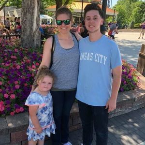 Meet your Posher, Eric